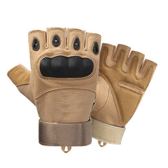 Tactical Half-Finger Gloves