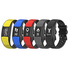 Waterproof Fitness Tracker & Swimmer's Watch