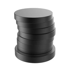 Gold Coin Metal Fidget Gyro Spinner