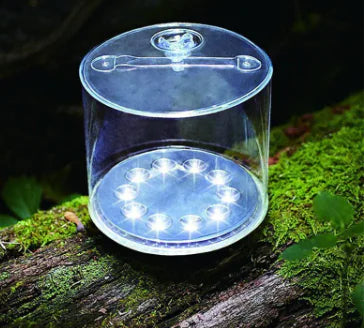 Inflatable Solar Light