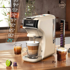 Hot & Cold Coffee Machine