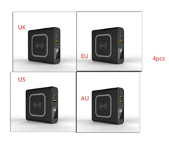 Super QI Wireless Fast Charger