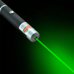 5MW Brat Green Laser Pen