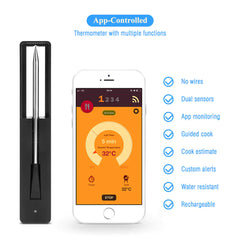 High-End Smart Food Thermometer