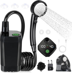 Portable Electric Shower Set