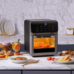 6-Liter Visual Intelligent Automatic Air Fryer