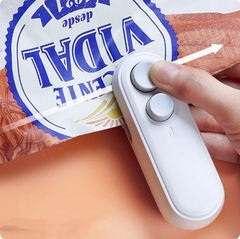 Portable USB Rechargeable Vacuum Sealer