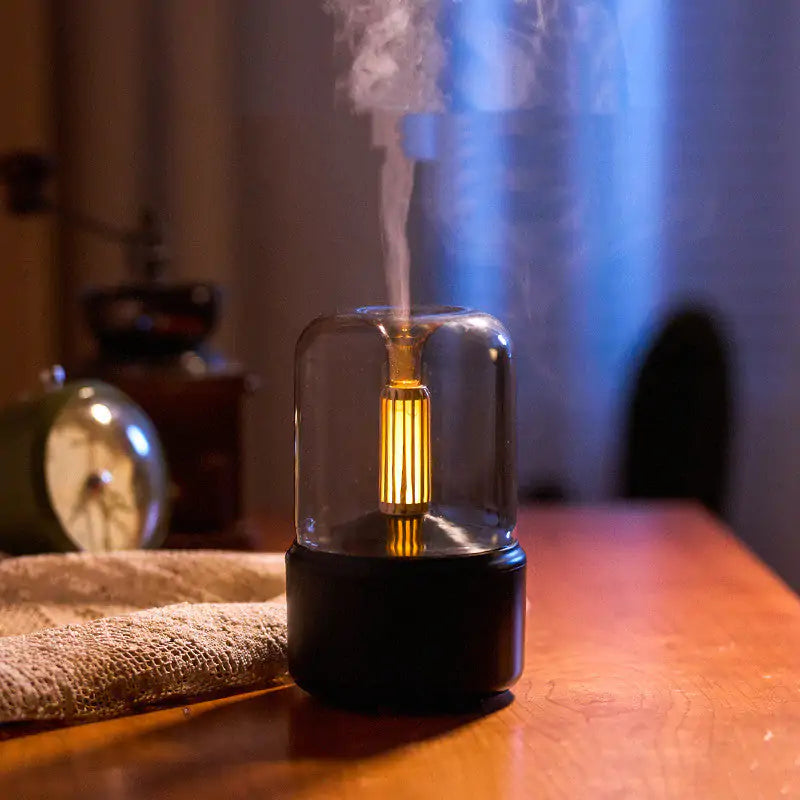 Candlelight Humidifier Diffuser