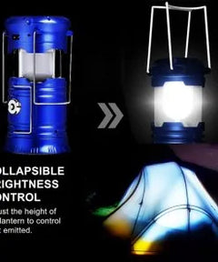 Rechargeable Solar Lanterns