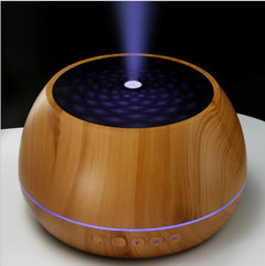 Luxury Bluetooth Multi-Color 1000ml Essential Oil Aroma Diffuser