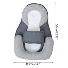 Ergonomic Support Infant Relief Pillow