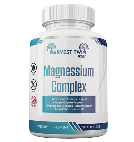 Magnesium Complex Capsules