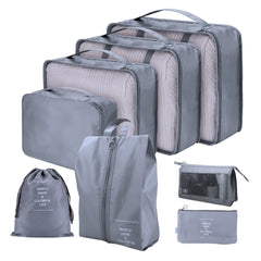 Travel Organizer-Bag Set