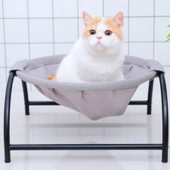 Iron Frame Pet Hammock