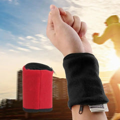 FlexiFit On-the-Go Wrist Pouch