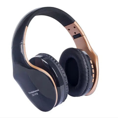 Wireless Bluetooth Noise-Canceling Headset