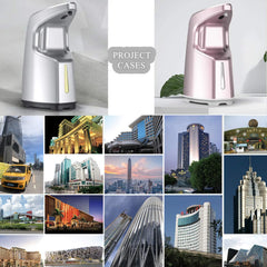 Automatic Touchless Foam Soap Dispenser