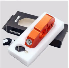Motorcycle Lock - Anti-Theft Brake Lock
