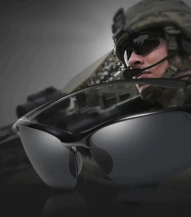 MaxVision™ Military Polarized Sunglasses