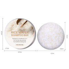 He Shou Wu Herbal Shampoo Soap