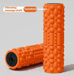 Vibrating Massage Foam Leg Roller