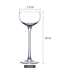 Exquisite Cocktail Glass