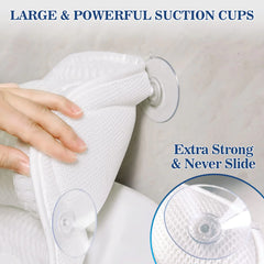 Ergonomic Spa Pillow