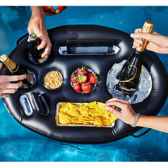 PVC Inflatable Drink Tray