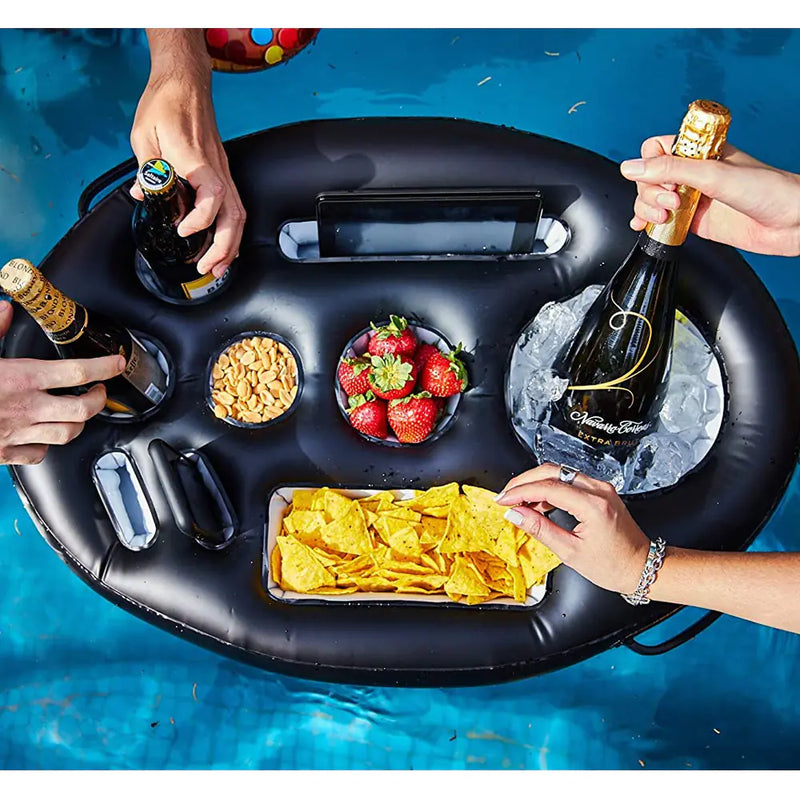 PVC Inflatable Drink Tray