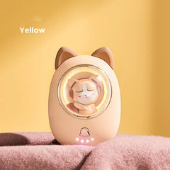 USB Portable Hand Warmer & Power Bank