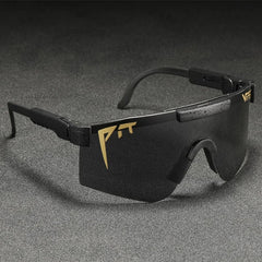 TR90 Unbreakable Polarized Sunglasses by Pit Viper