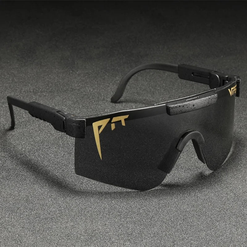 TR90 Unbreakable Polarized Sunglasses by Pit Viper