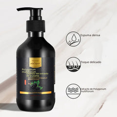 Herbal Shampoo for Itchy Scalp & Dandruff Control