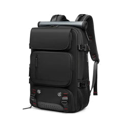 Business Laptop Backpack w Shoe Bag