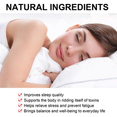 EELHOE Herbal Foot Patches for Stress Relief & Sleep Aid