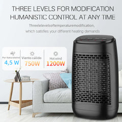 Portable Electric Heater & Cooler