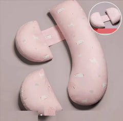 Premium U-Shaped Pregnancy Pillow