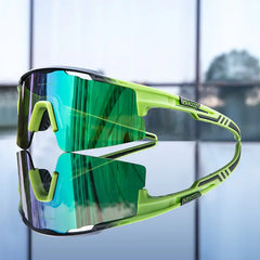 UV400 Polarized Cycling Goggles