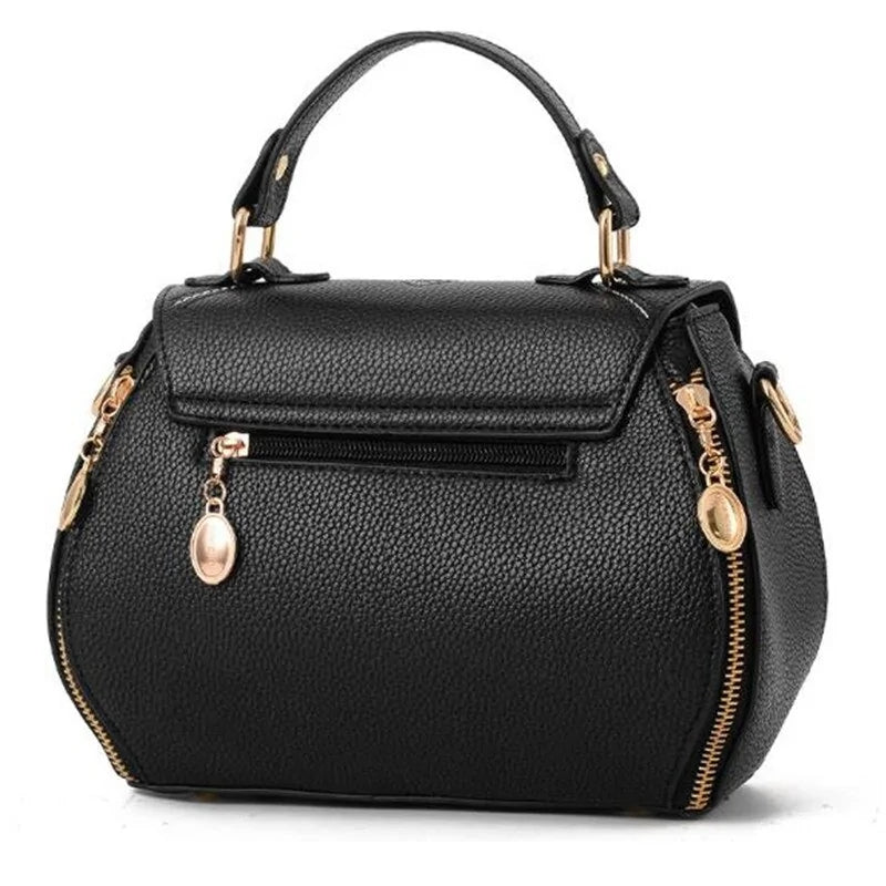 Elegant Leather Handbags