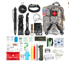 Survival First Aid Kit