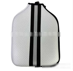 Dive Material Pickleball Paddle Bag