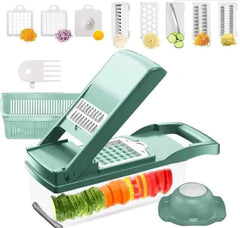 Full-Service Vegetable Chopper