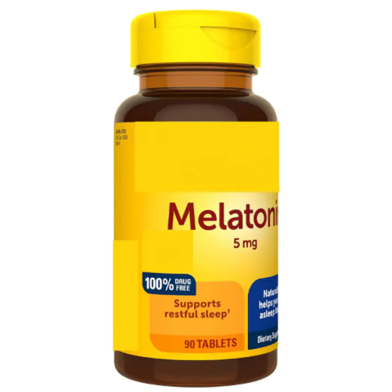 Melatonin Tablets - 90ct
