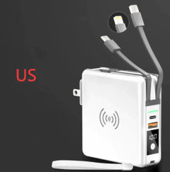 Super QI Wireless Fast Charger