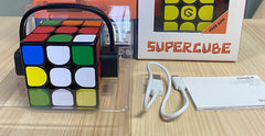 Smart Magnetic SuperCube