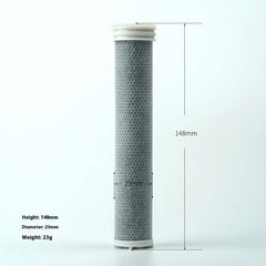 Aromatherapy Shower Head Gift Box