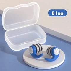 Noise Reduction Earplugs for Peaceful Sleep