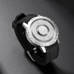 Iron Ball Timekeeping Magnetic Pointer Men's Watch