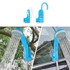 Portable USB Wireless Outdoor Vehicle Shower