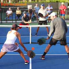 Durable Pickleballs for Training